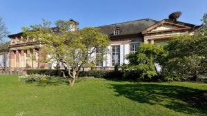 Visiter le Parc de l&rsquo;Orangerie : histoire, accès et nouvelles activités